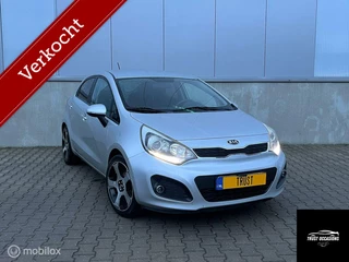 Hoofdafbeelding Kia Rio Kia Rio 1.2 Airco/1jaar APK/LM velgen/NAP
