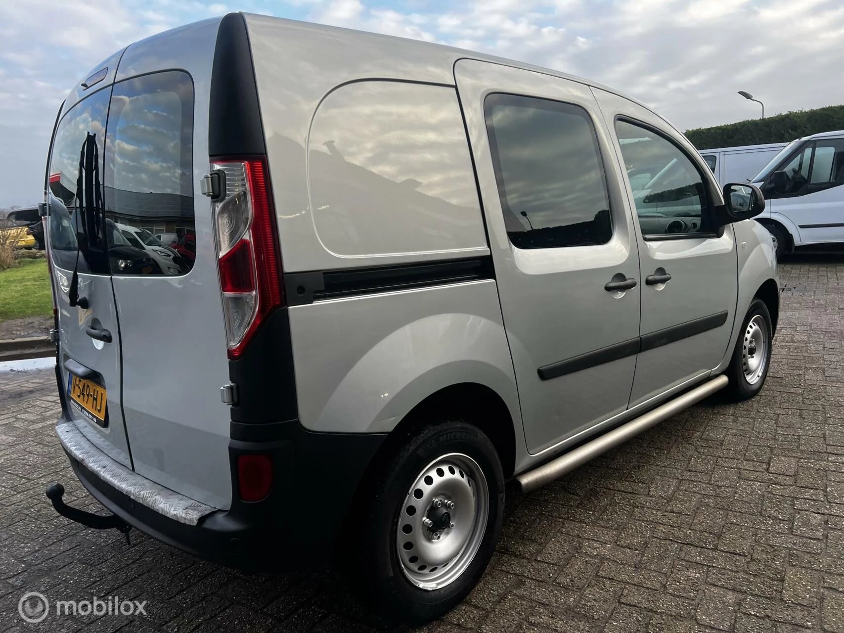 Hoofdafbeelding Renault Kangoo