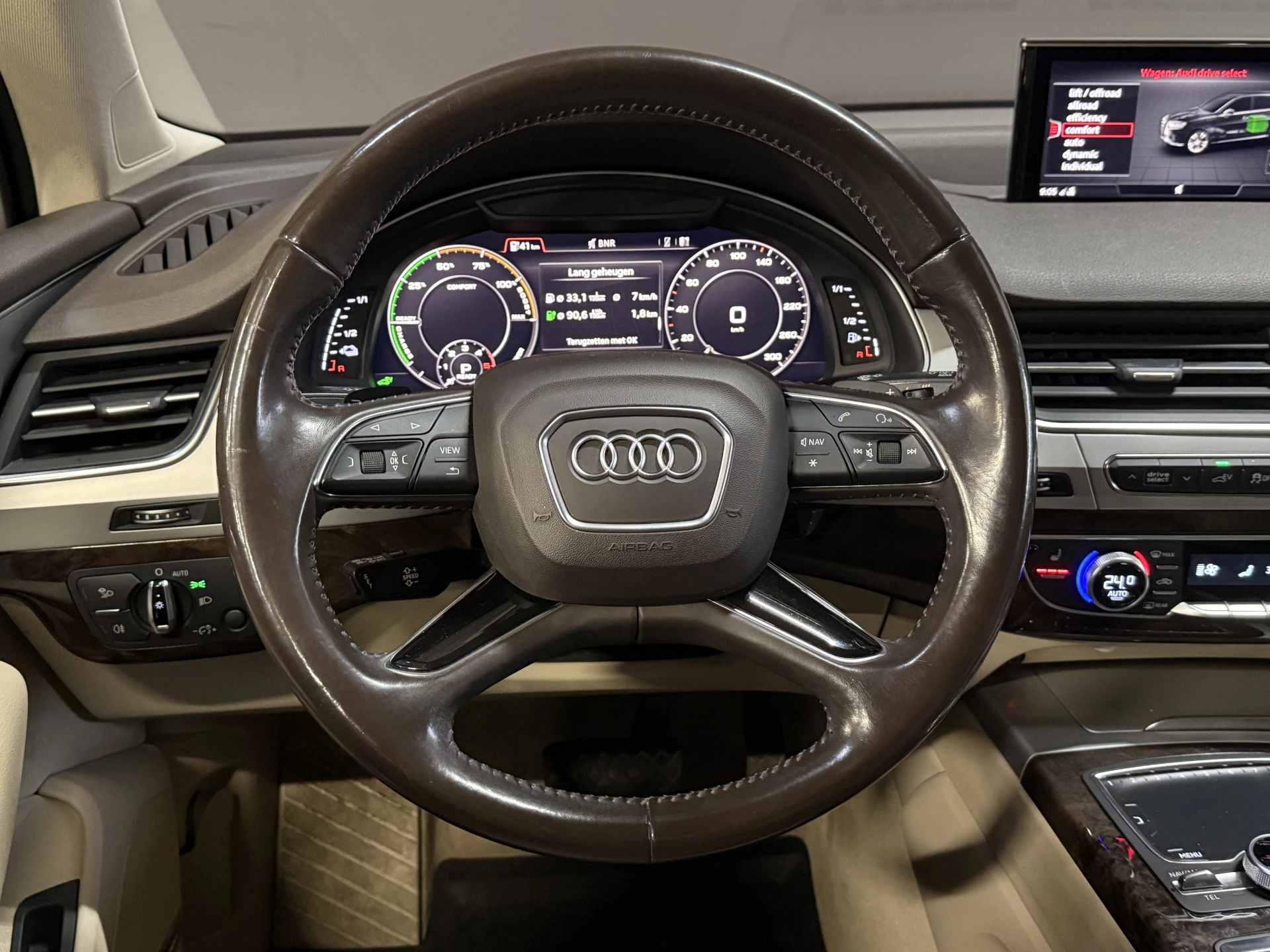 Hoofdafbeelding Audi Q7