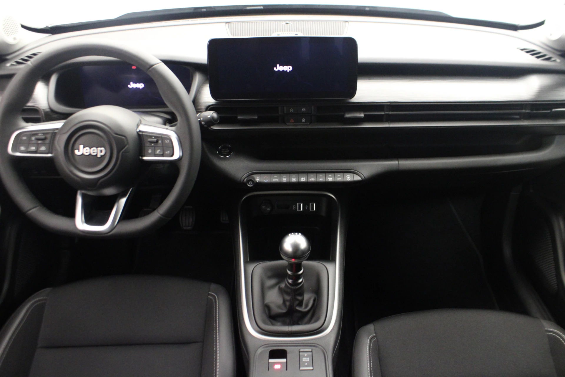 Hoofdafbeelding Jeep Avenger