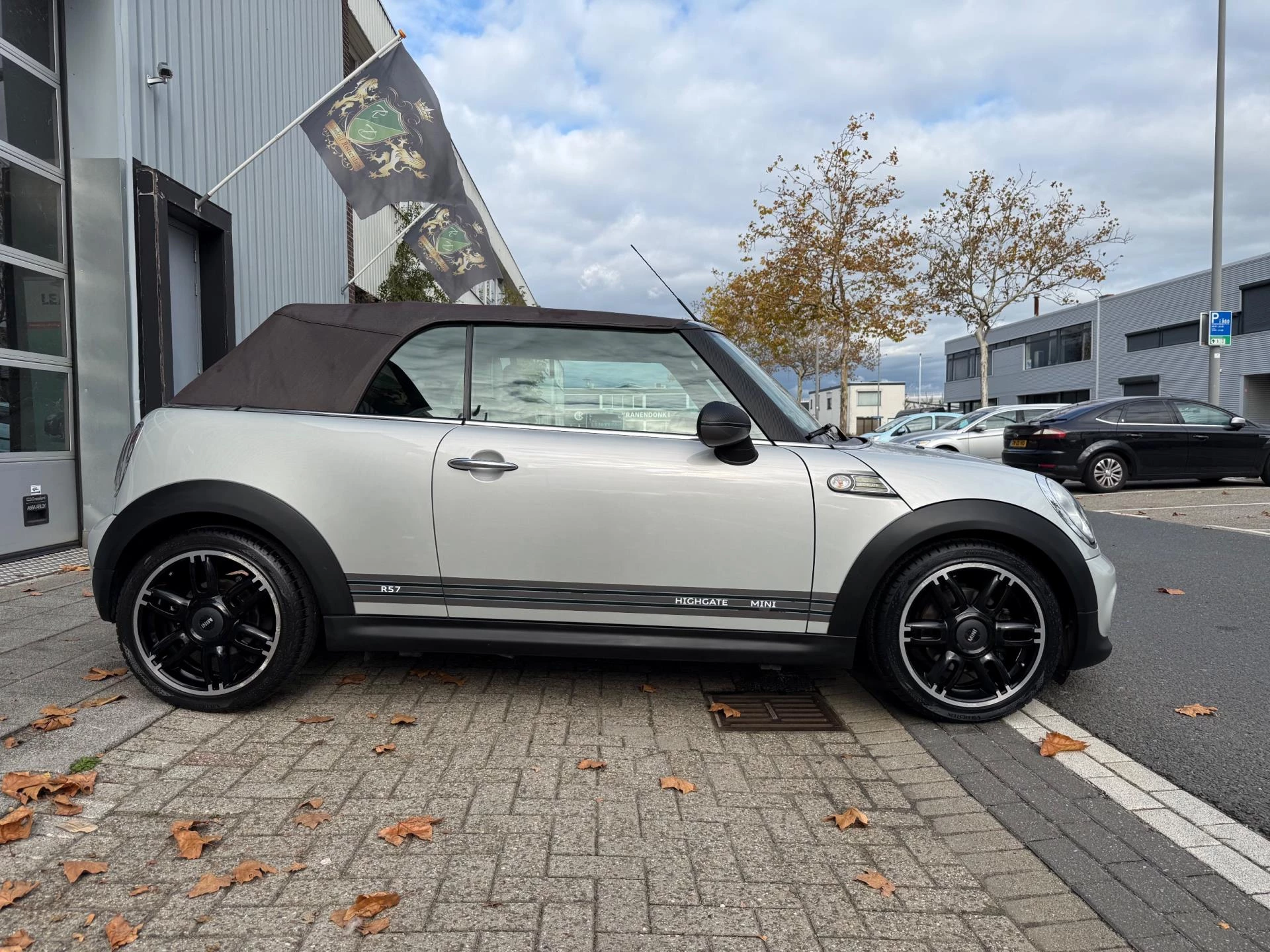 Hoofdafbeelding MINI One Cabrio