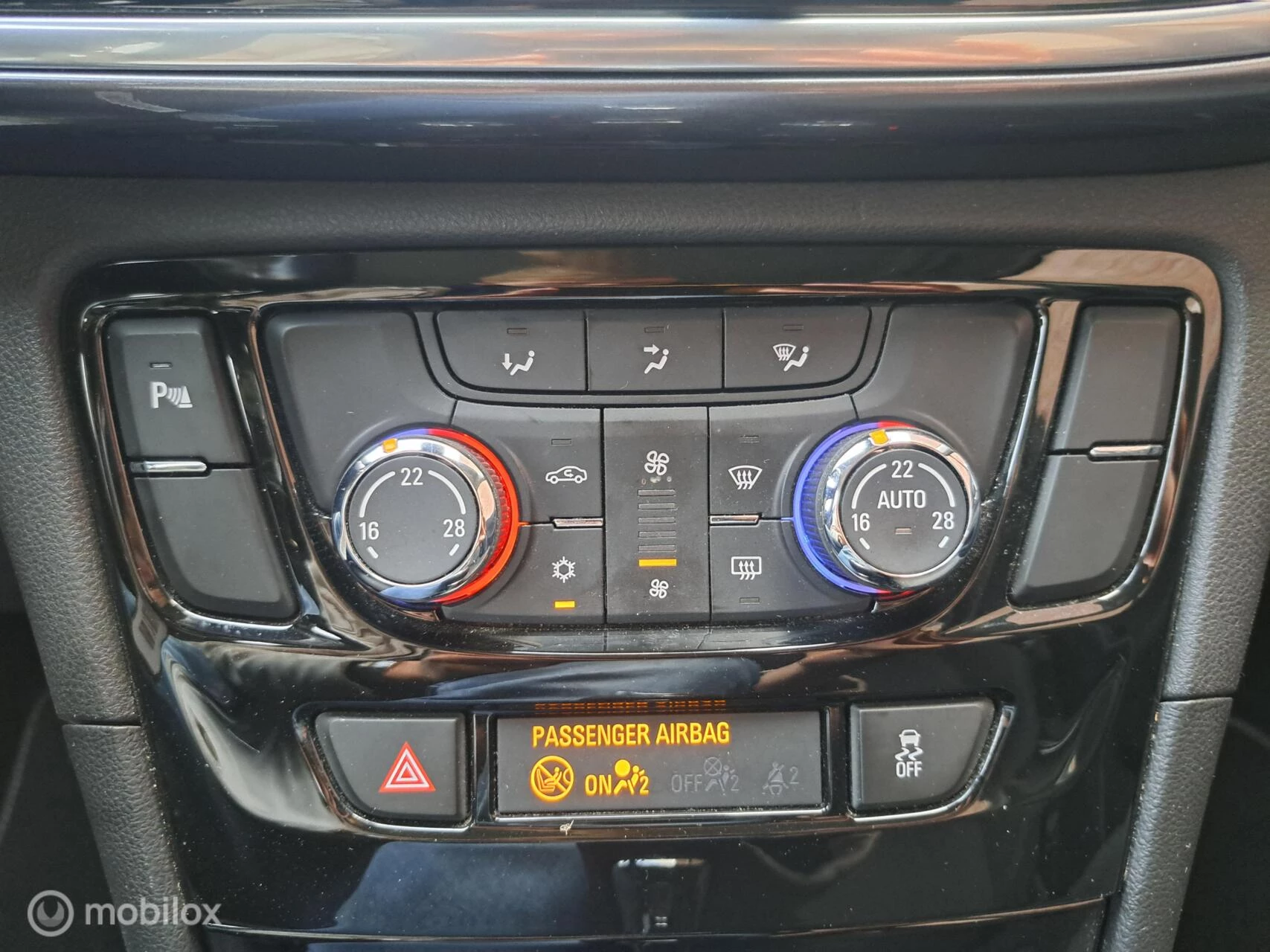 Hoofdafbeelding Opel Mokka X