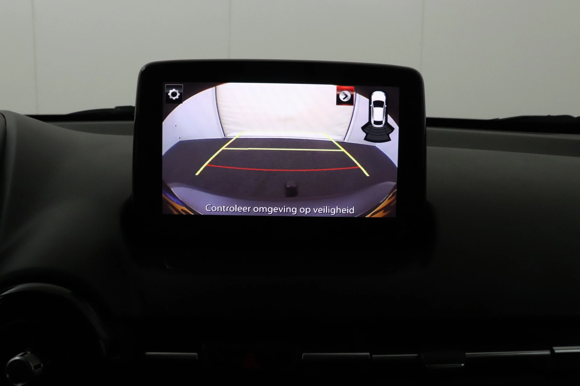 Hoofdafbeelding Mazda CX-3