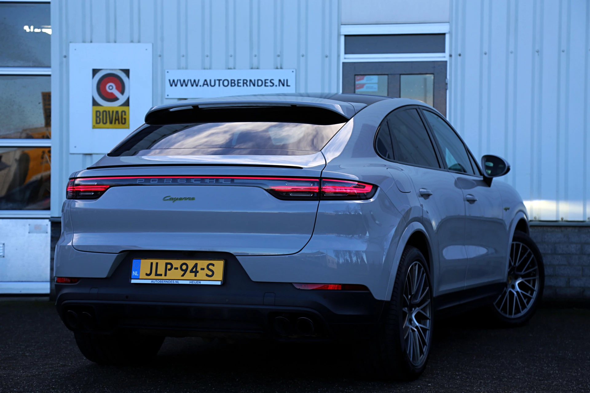 Hoofdafbeelding Porsche Cayenne