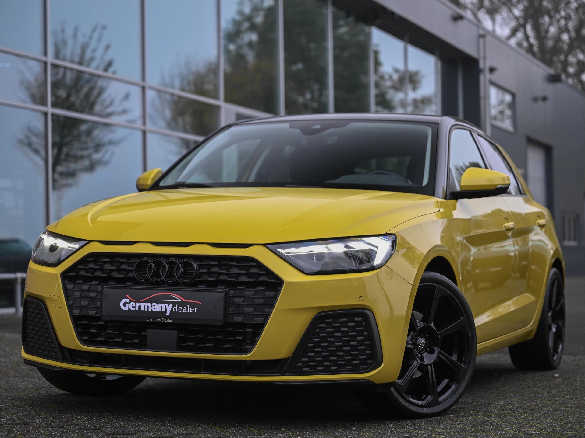 Hoofdafbeelding Audi A1 Sportback