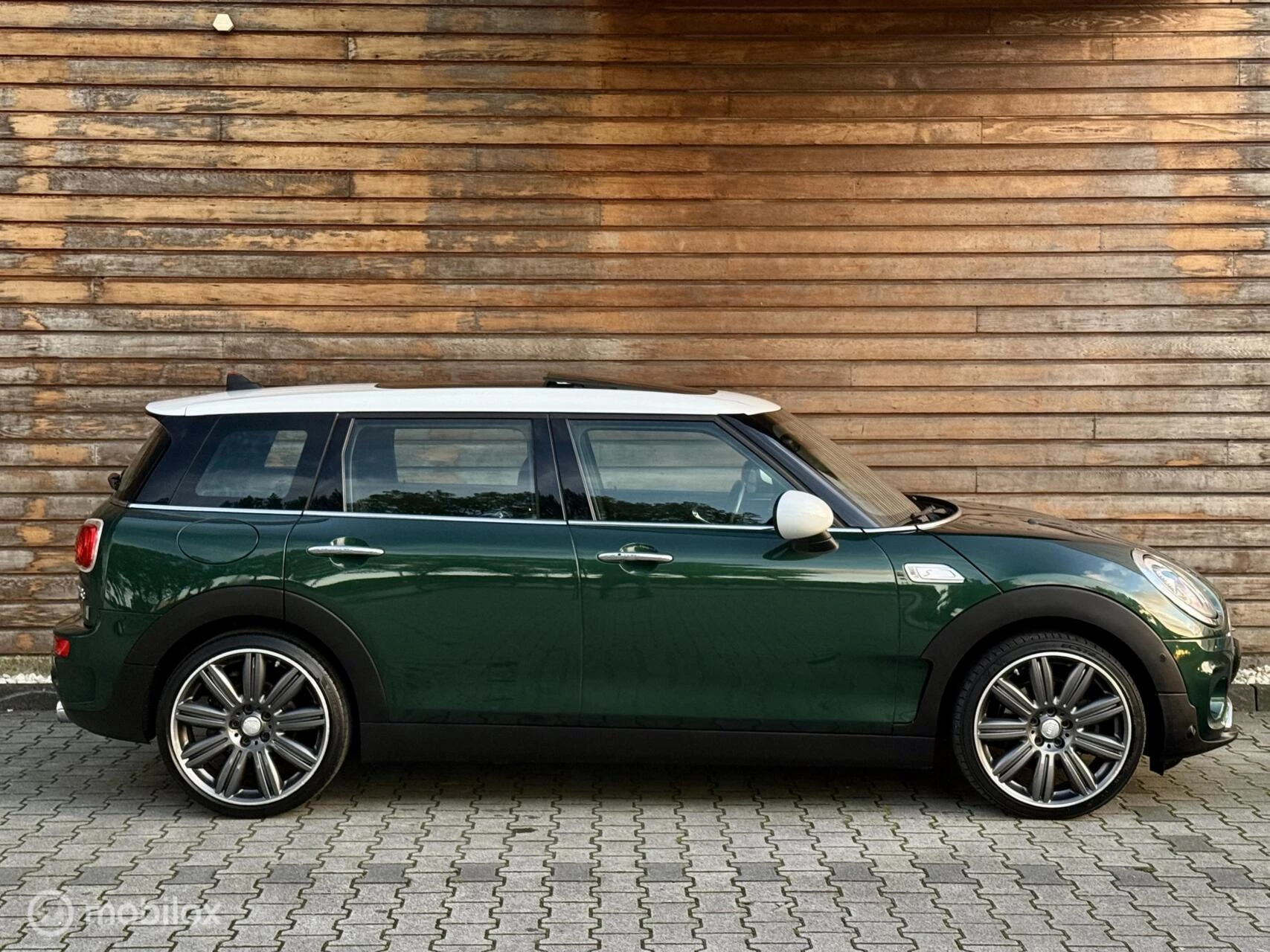 Hoofdafbeelding MINI Clubman