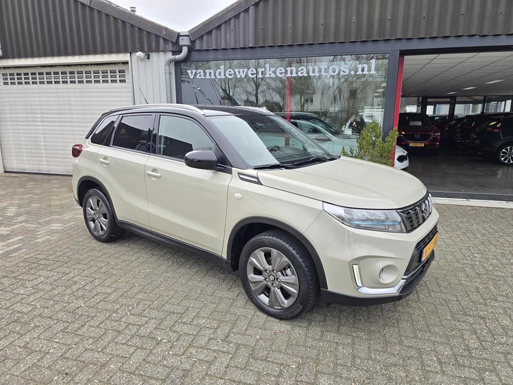 Hoofdafbeelding Suzuki Vitara