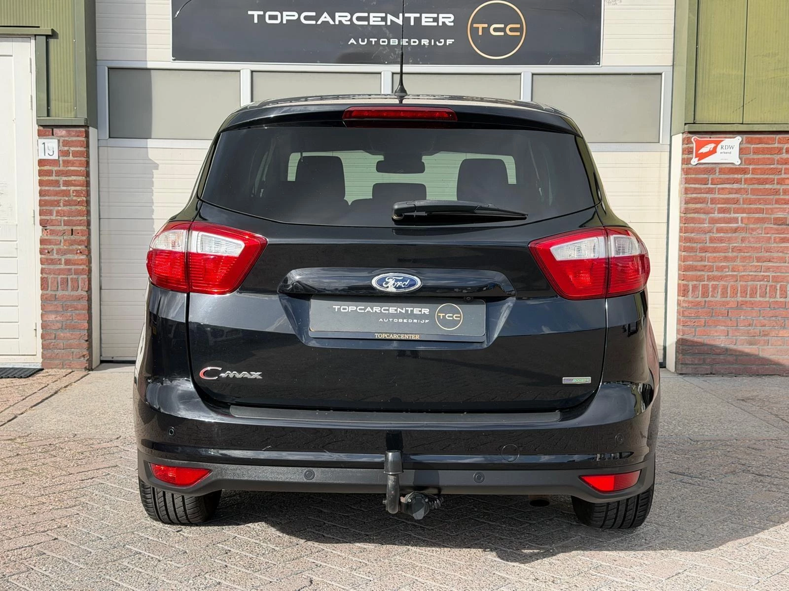 Hoofdafbeelding Ford C-MAX