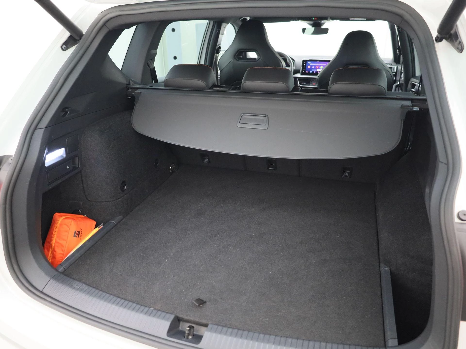 Hoofdafbeelding SEAT Tarraco