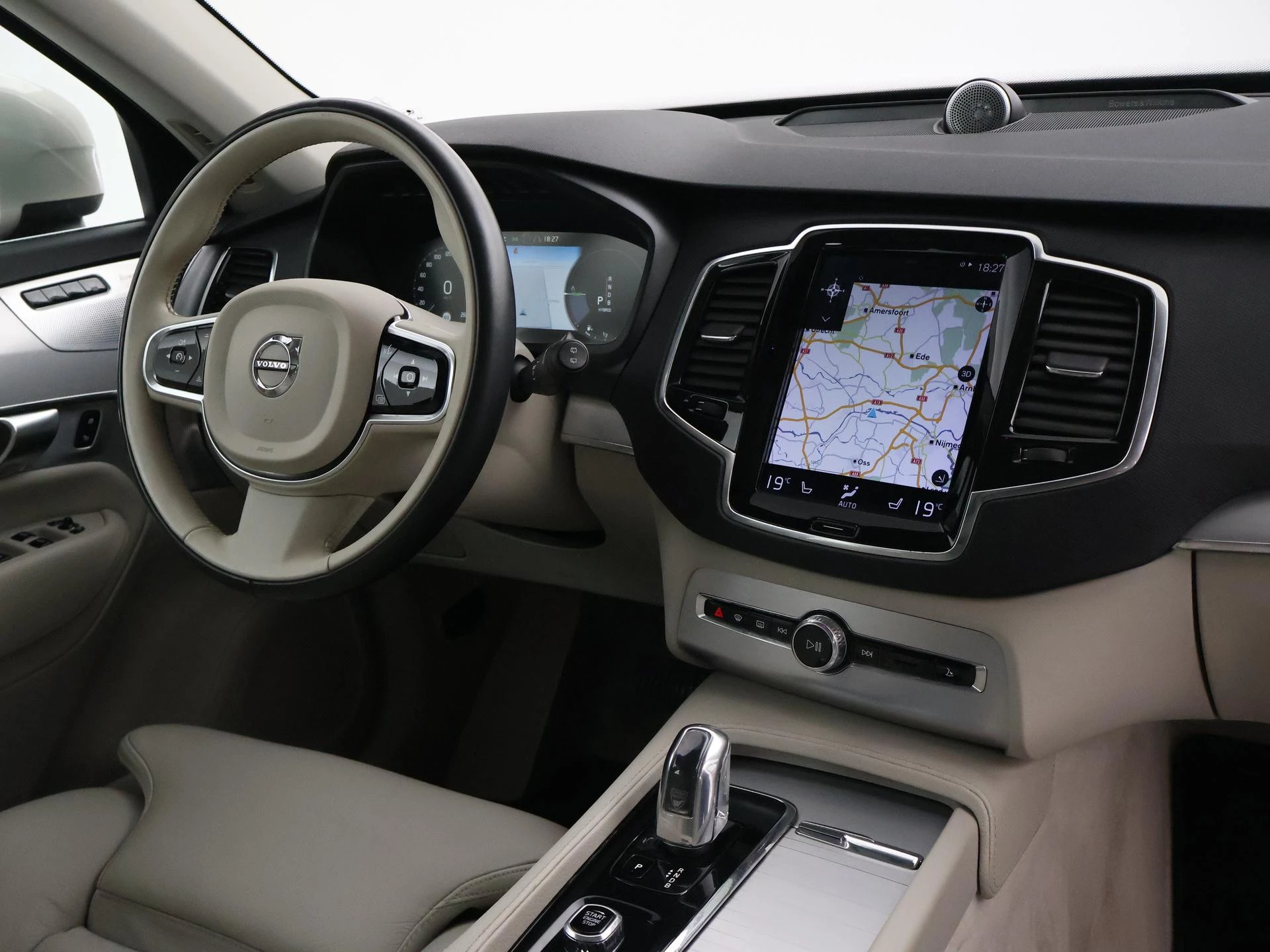 Hoofdafbeelding Volvo XC90