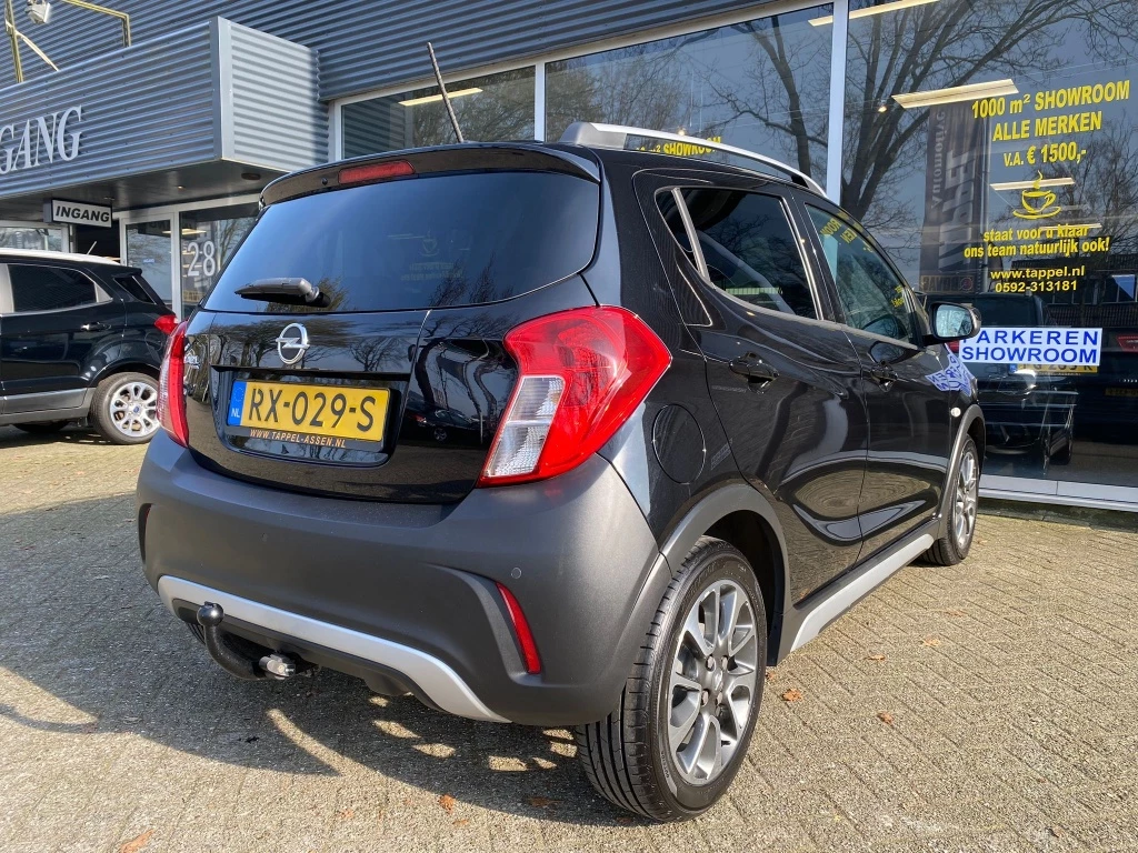 Hoofdafbeelding Opel KARL