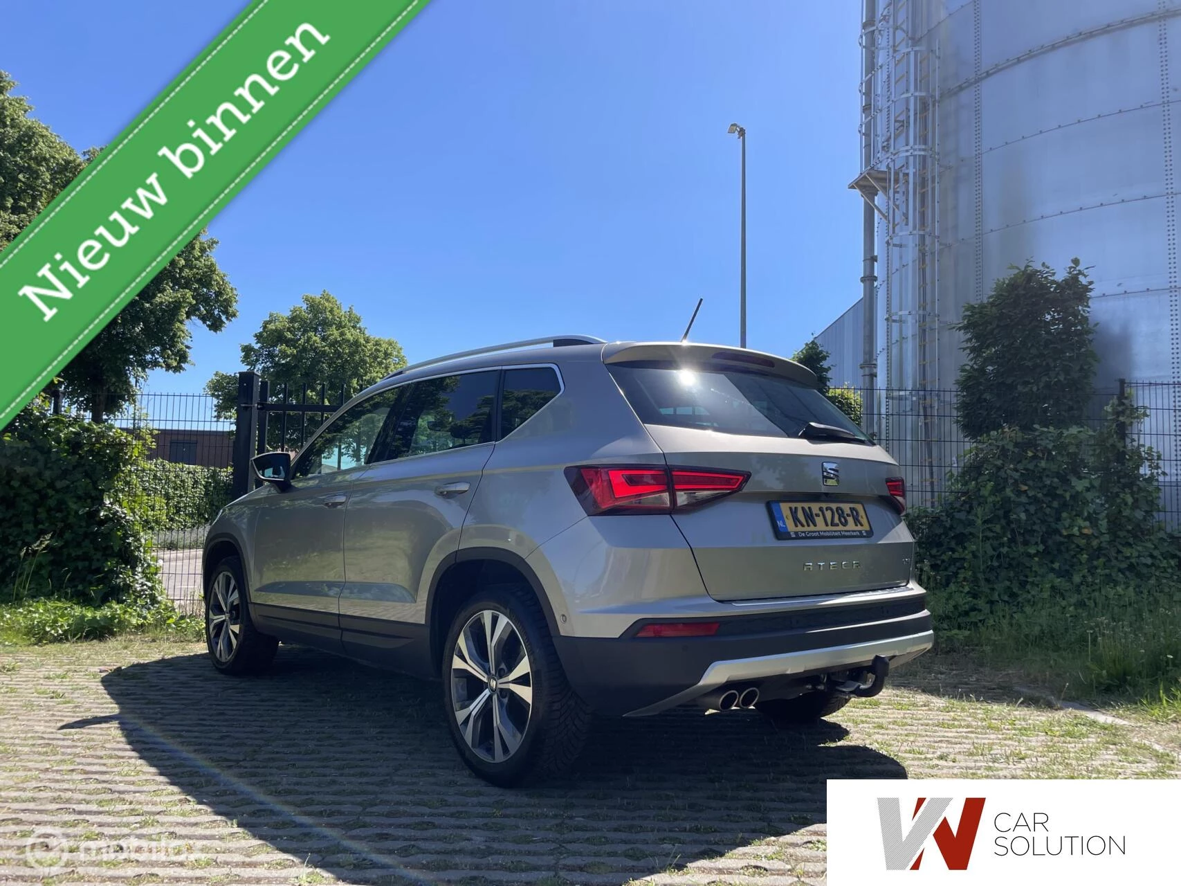 Hoofdafbeelding SEAT Ateca