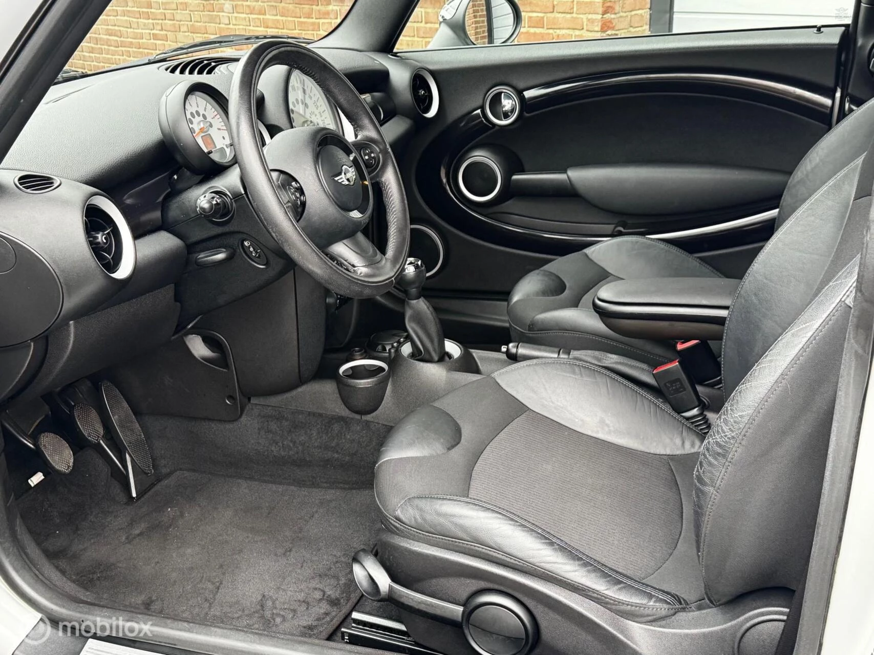 Hoofdafbeelding MINI Clubman