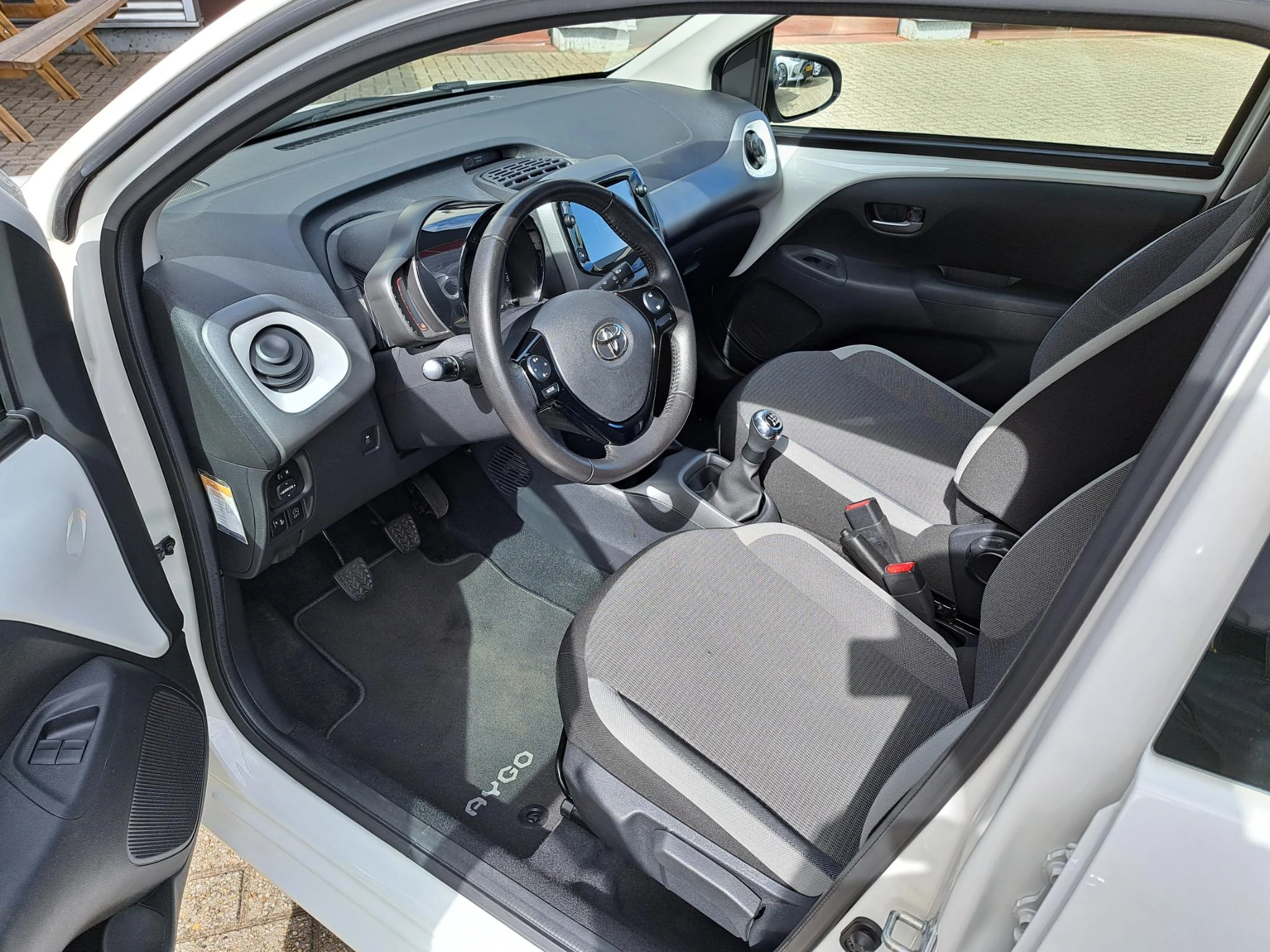 Hoofdafbeelding Toyota Aygo
