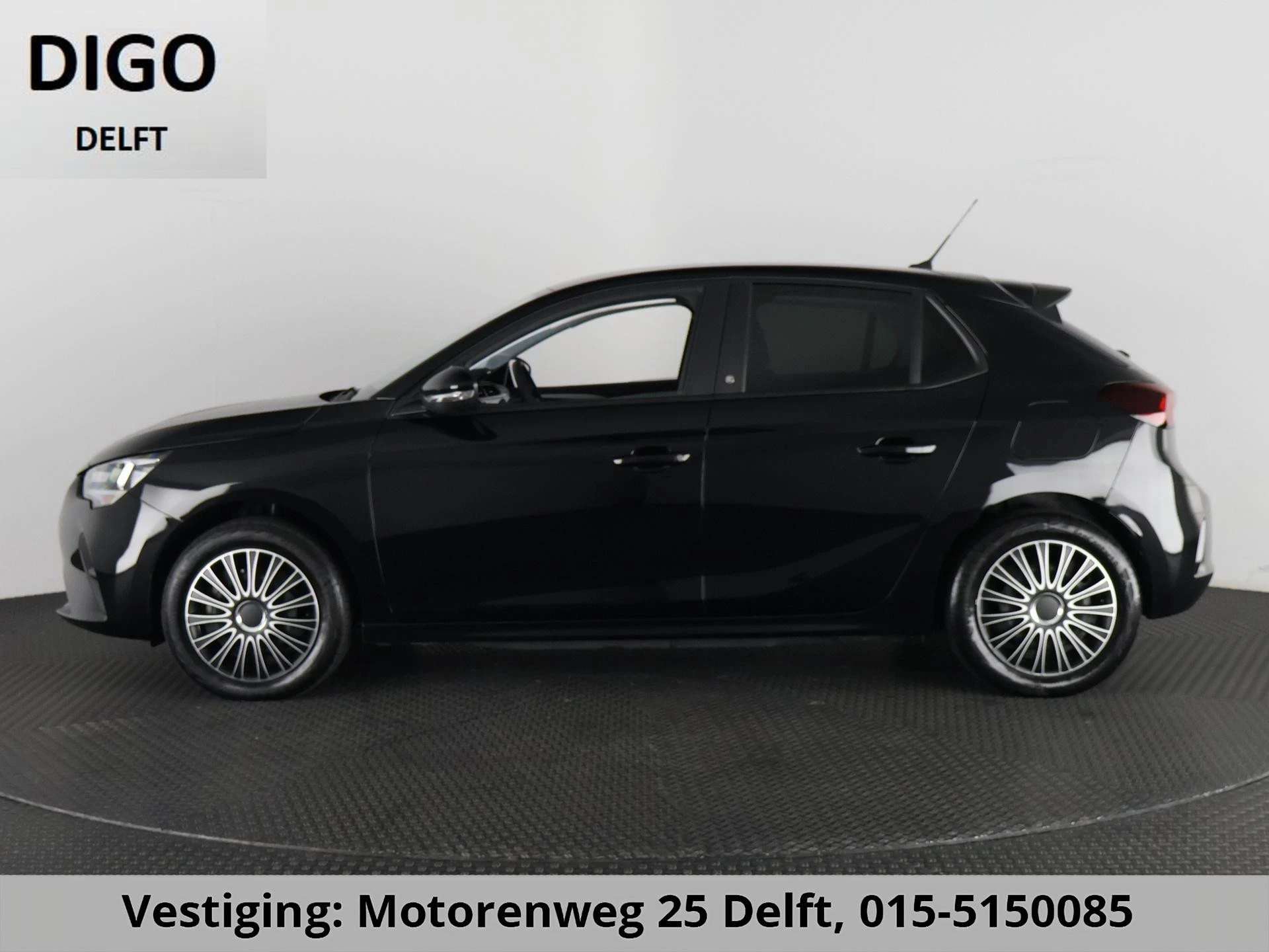 Hoofdafbeelding Opel Corsa-e