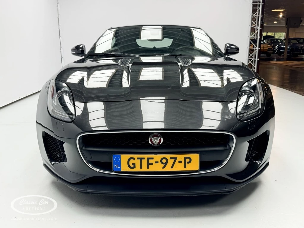 Hoofdafbeelding Jaguar F-Type