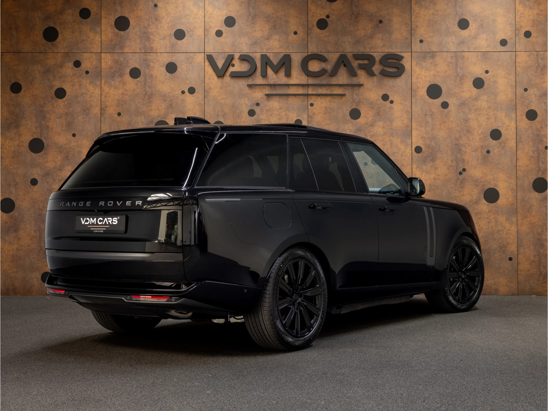 Hoofdafbeelding Land Rover Range Rover