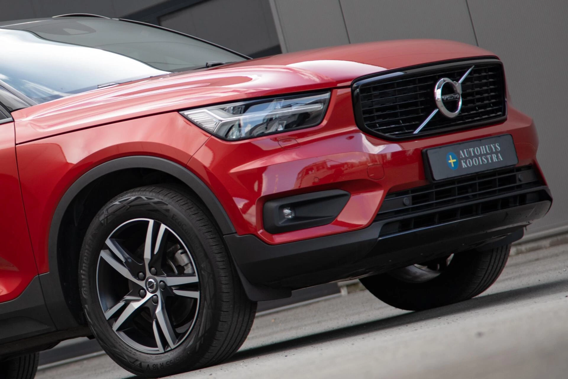 Hoofdafbeelding Volvo XC40