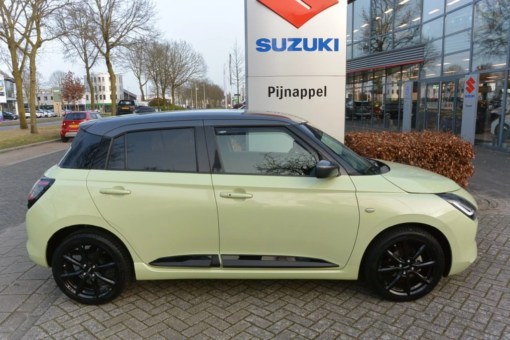 Hoofdafbeelding Suzuki Swift