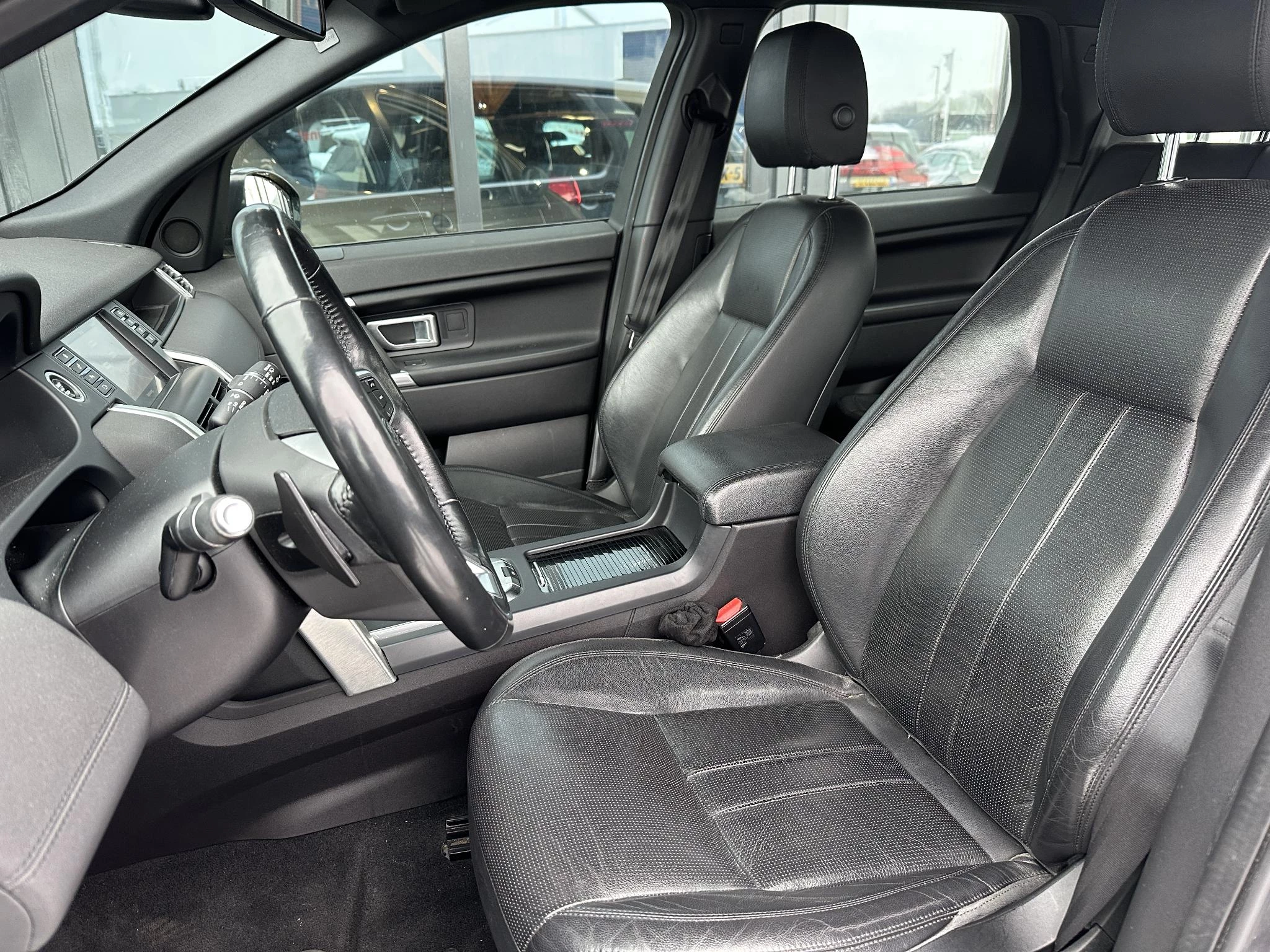 Hoofdafbeelding Land Rover Discovery Sport