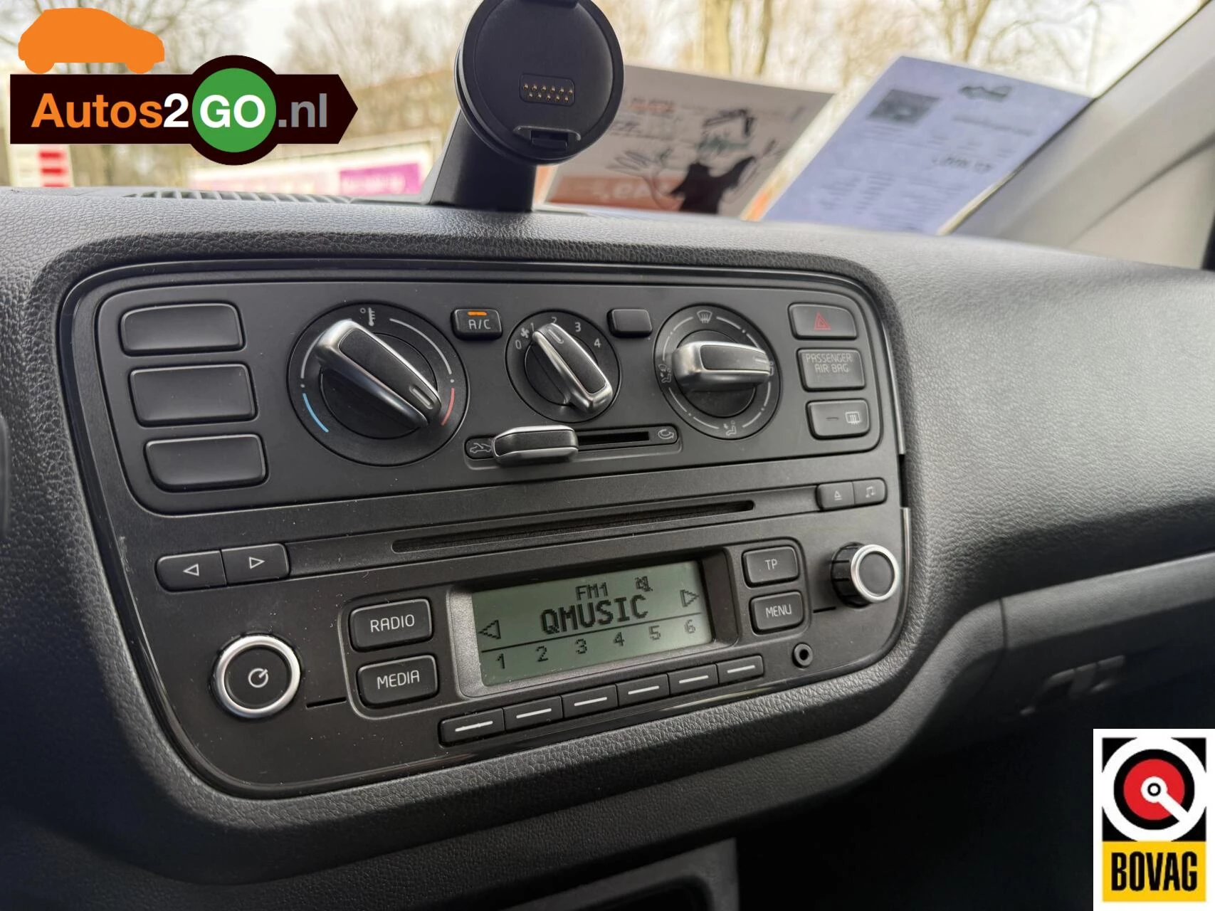 Hoofdafbeelding Škoda Citigo