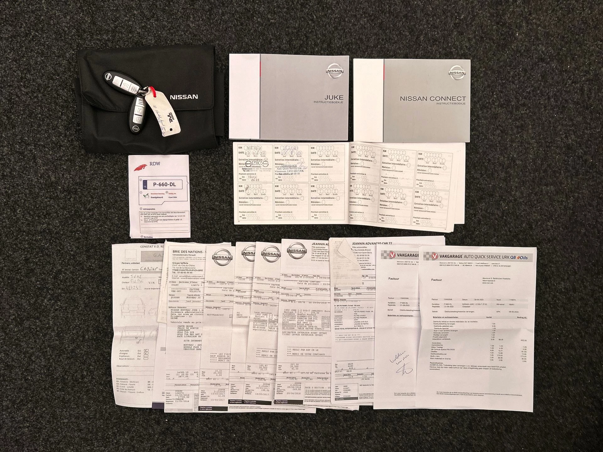Hoofdafbeelding Nissan Juke