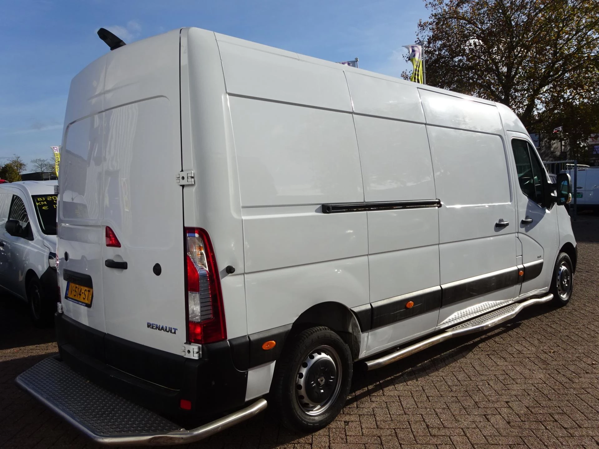 Hoofdafbeelding Renault Master
