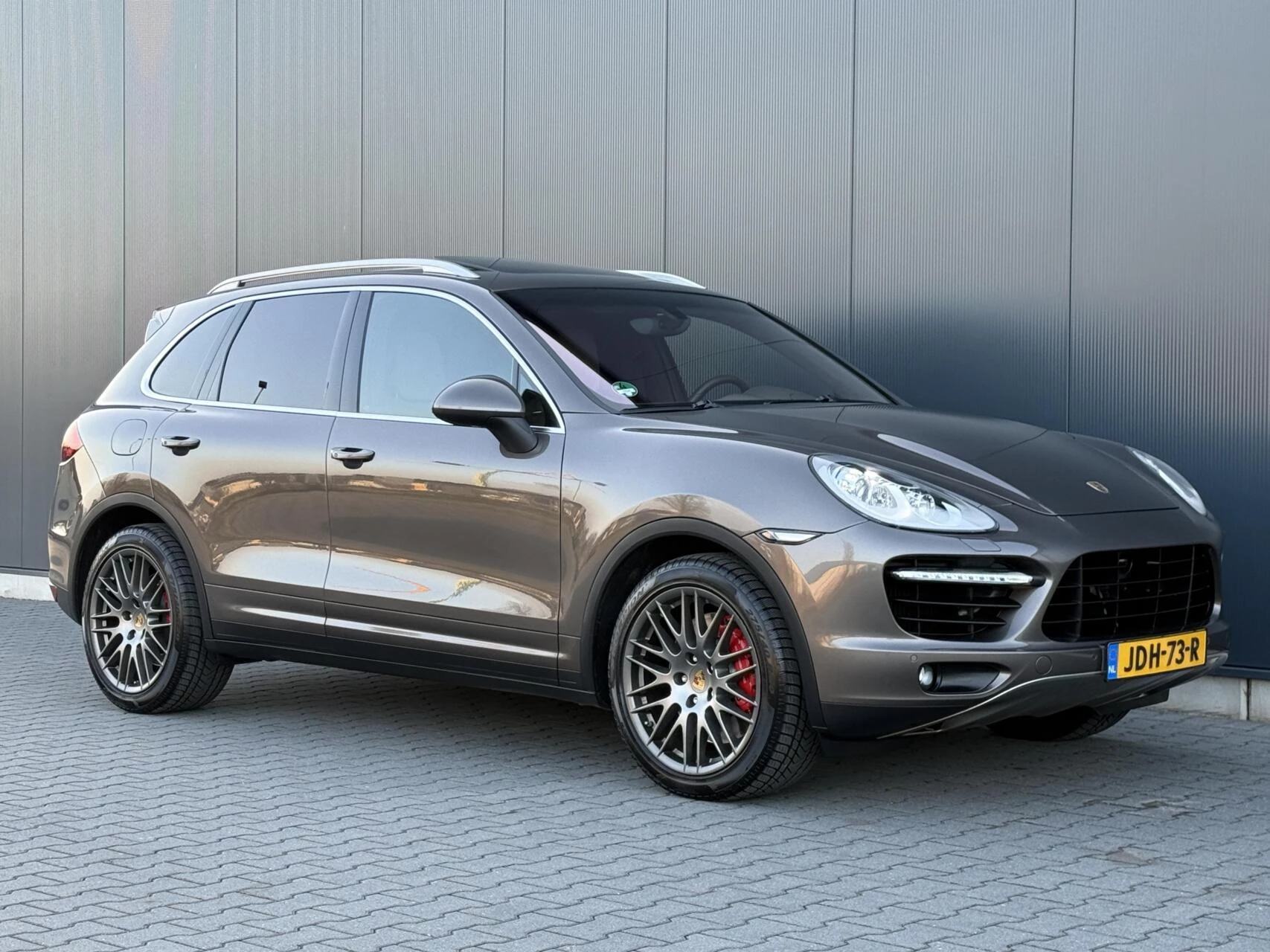Hoofdafbeelding Porsche Cayenne