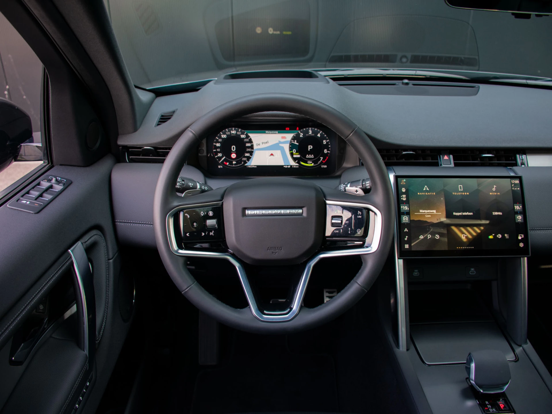Hoofdafbeelding Land Rover Discovery Sport