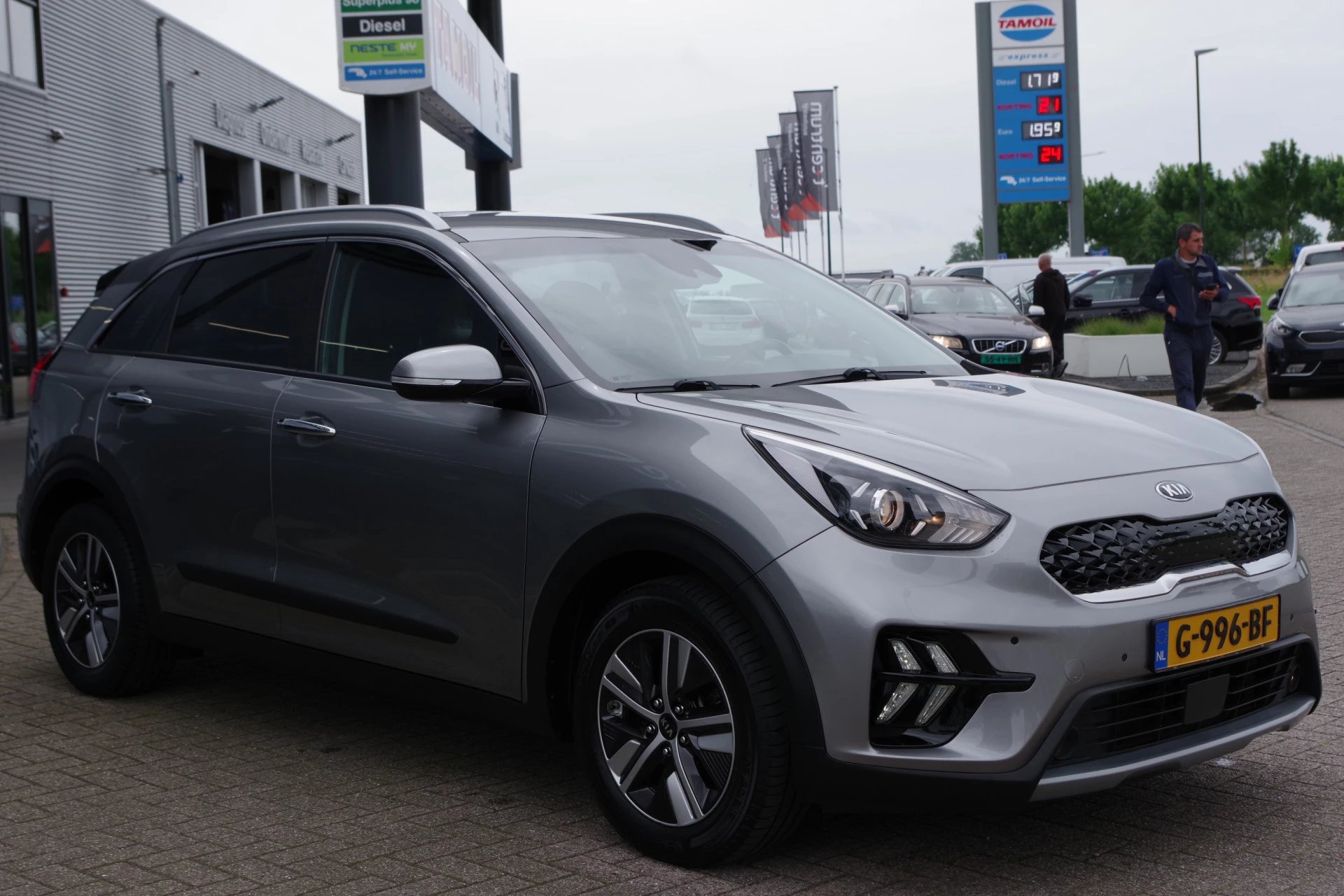 Hoofdafbeelding Kia Niro