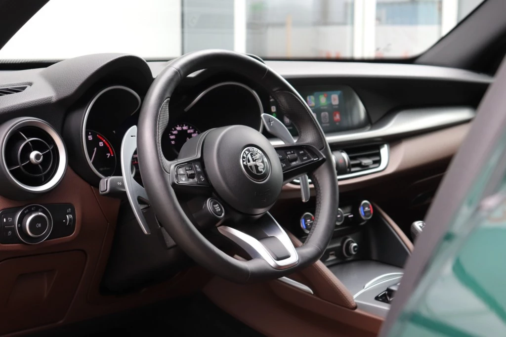 Hoofdafbeelding Alfa Romeo Stelvio