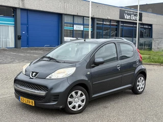 Peugeot 107 1.0-12V 2010 Urban Move 5-DRS Airco Elekpakket