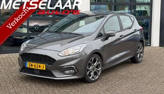 Ford Fiesta 1.0 EcoBoost ST-Line