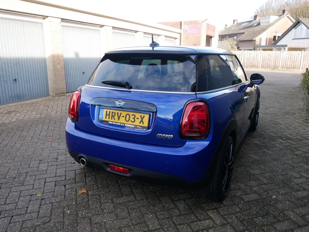 Hoofdafbeelding MINI Cooper