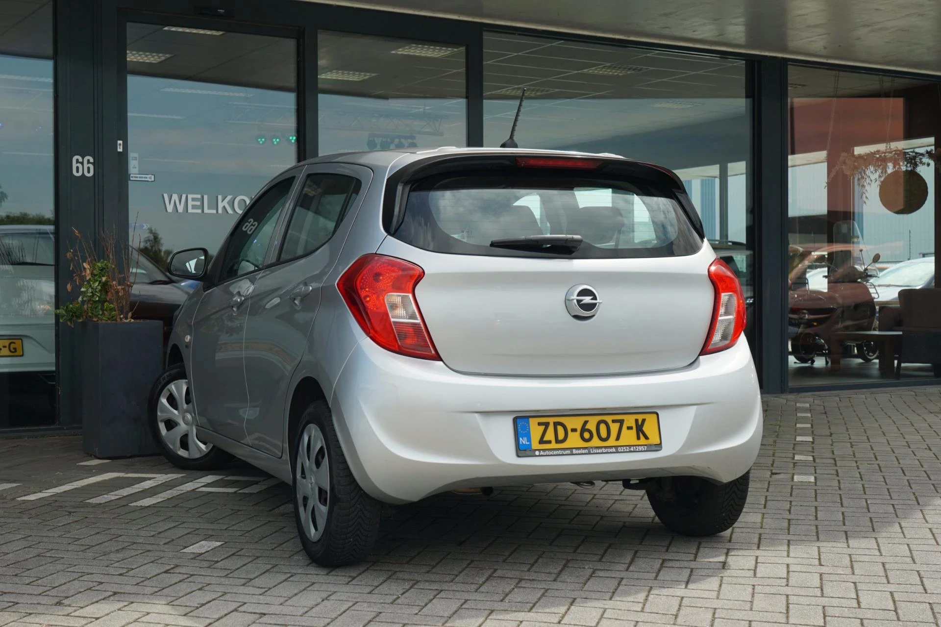 Hoofdafbeelding Opel KARL