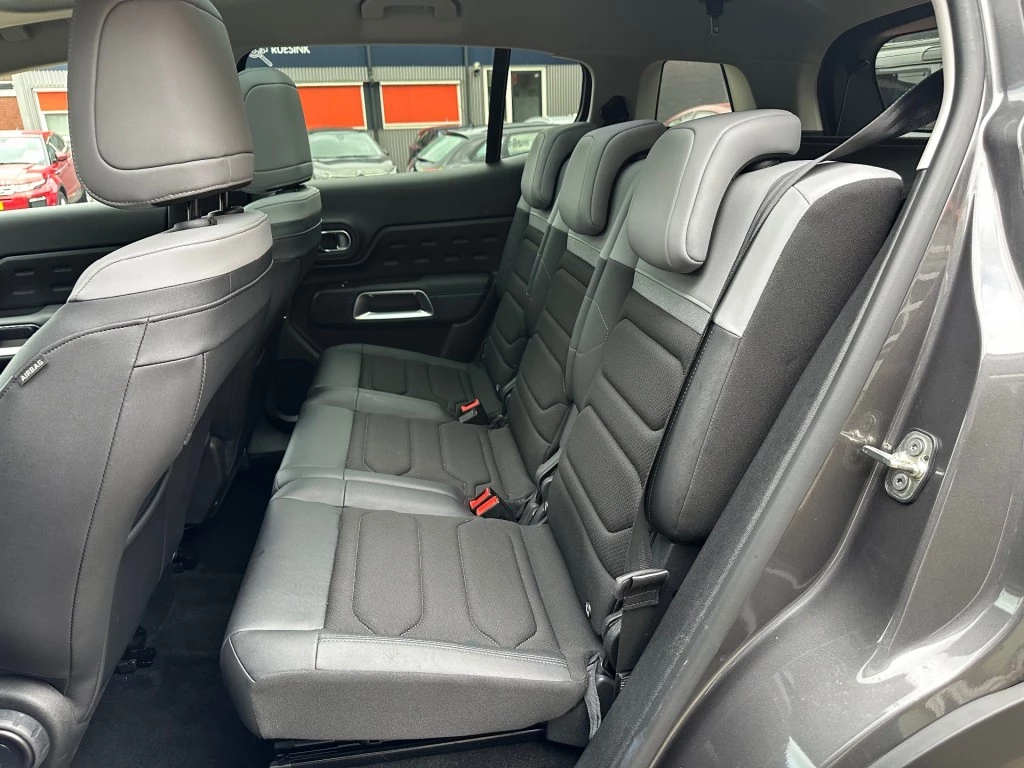 Hoofdafbeelding Citroën C5 Aircross