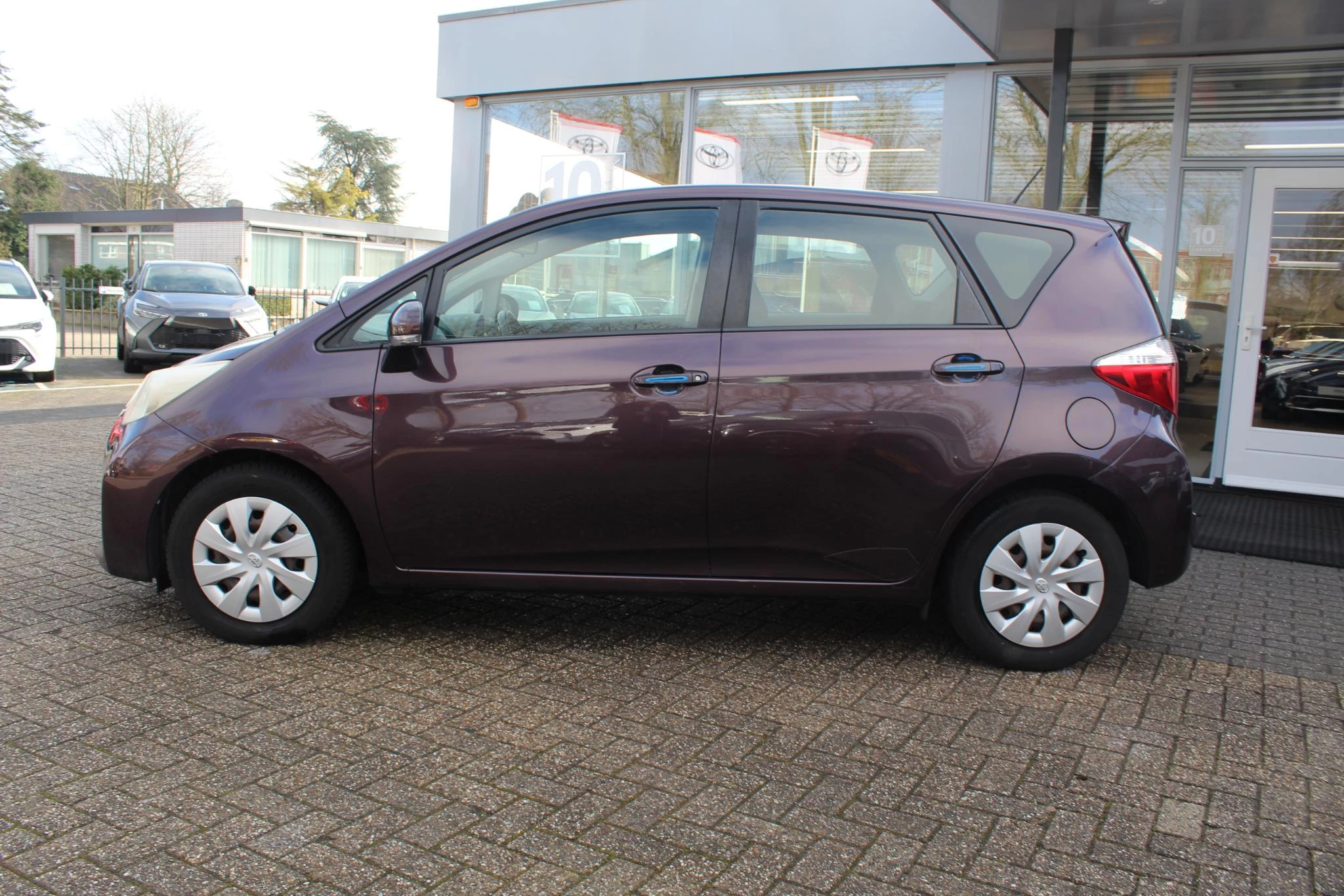 Hoofdafbeelding Toyota Verso-S