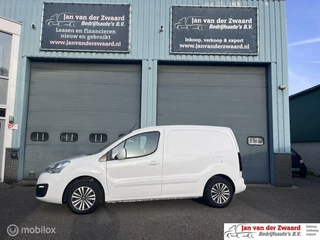 Peugeot Partner bestel 120 1.6 BlueHDi 100 L1 XR S&S