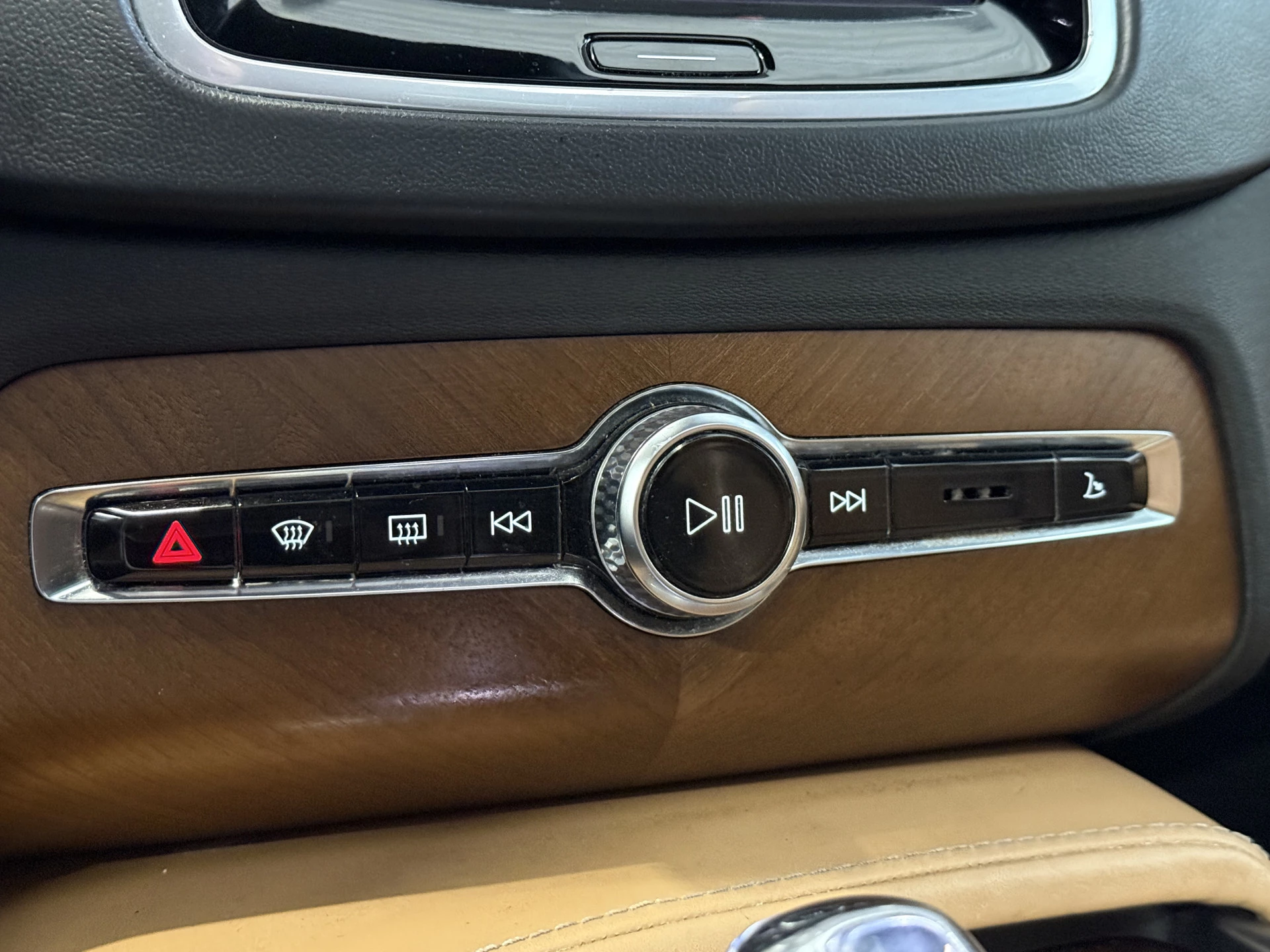 Hoofdafbeelding Volvo XC90