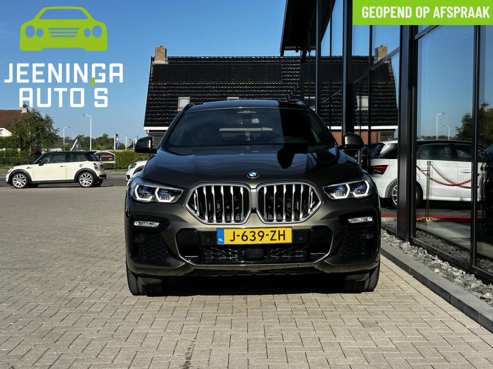 Hoofdafbeelding BMW X6