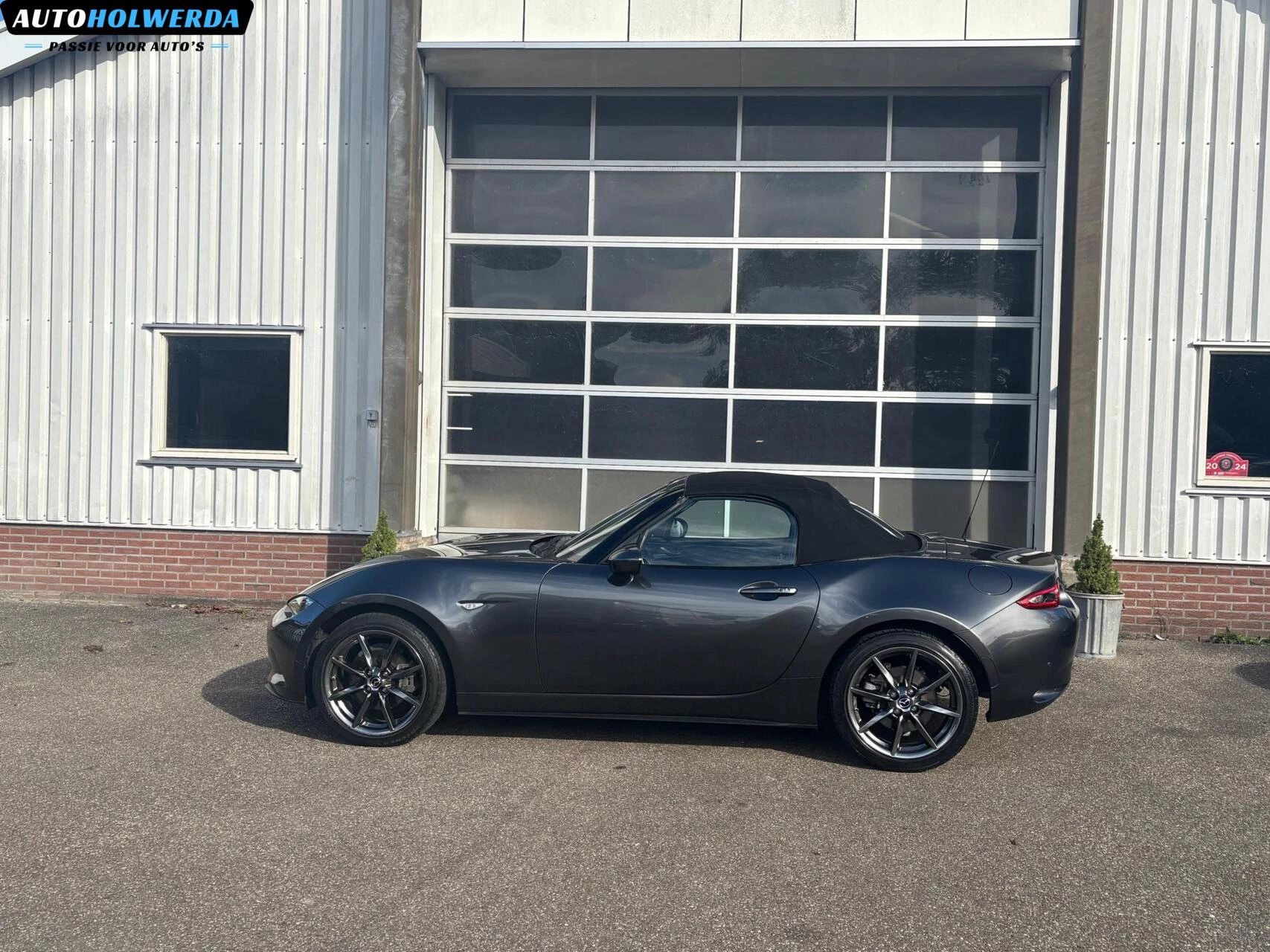 Hoofdafbeelding Mazda MX-5