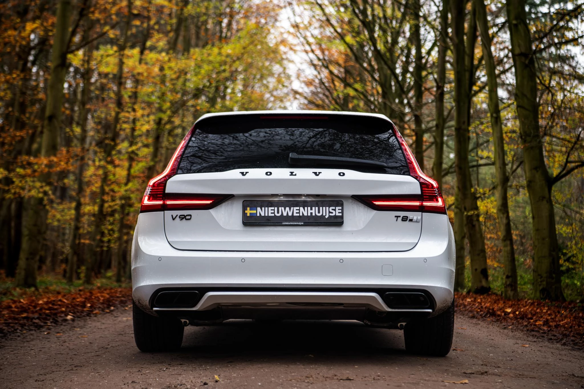 Hoofdafbeelding Volvo V90