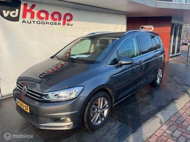 Hoofdafbeelding Volkswagen Touran