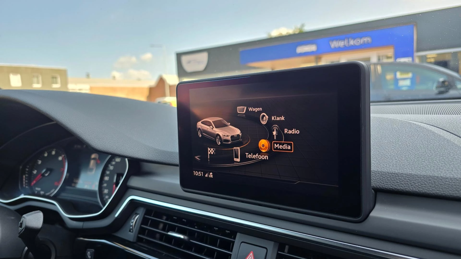 Hoofdafbeelding Audi A5