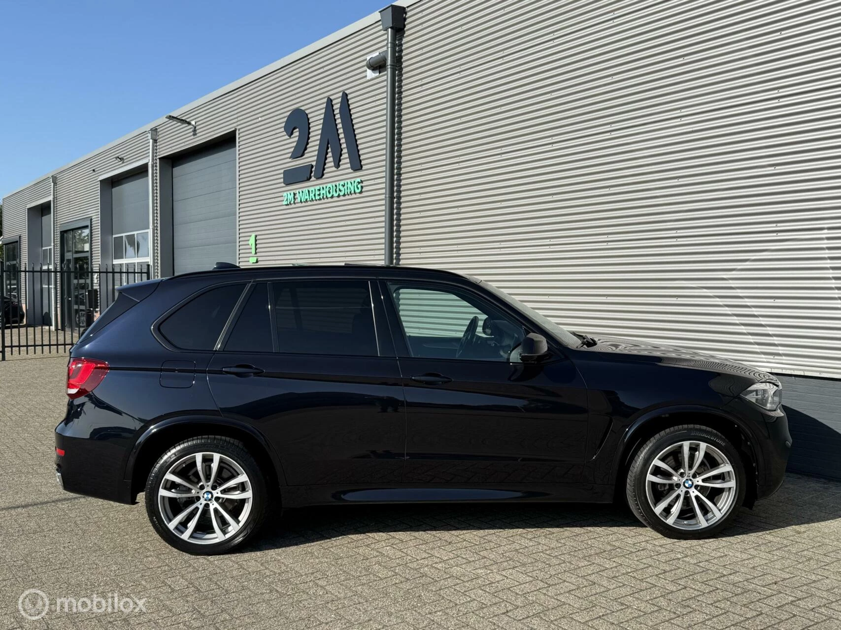 Hoofdafbeelding BMW X5