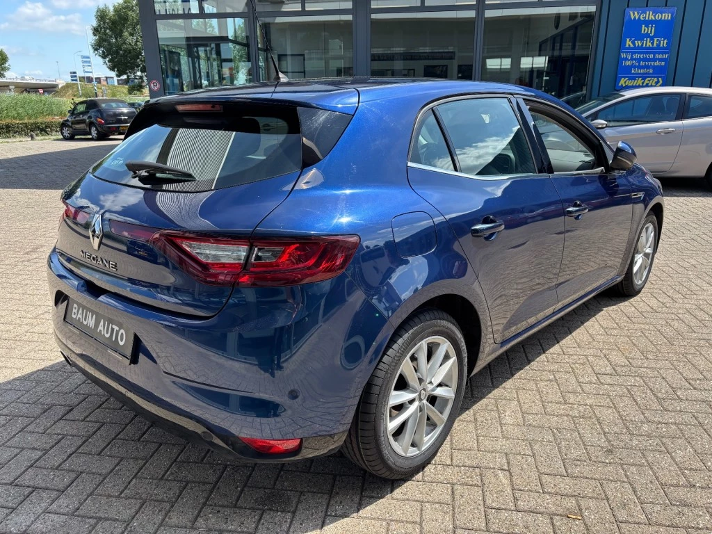 Hoofdafbeelding Renault Mégane
