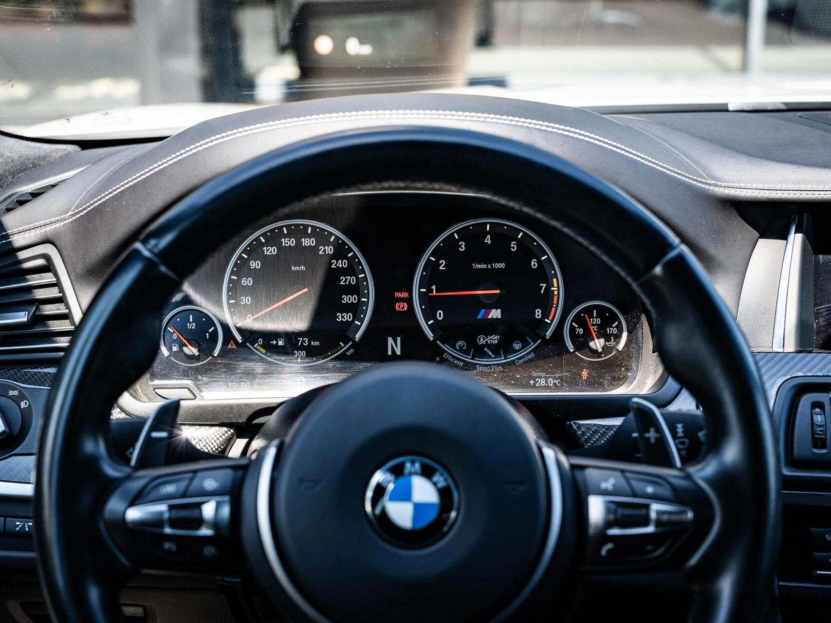 Hoofdafbeelding BMW M5