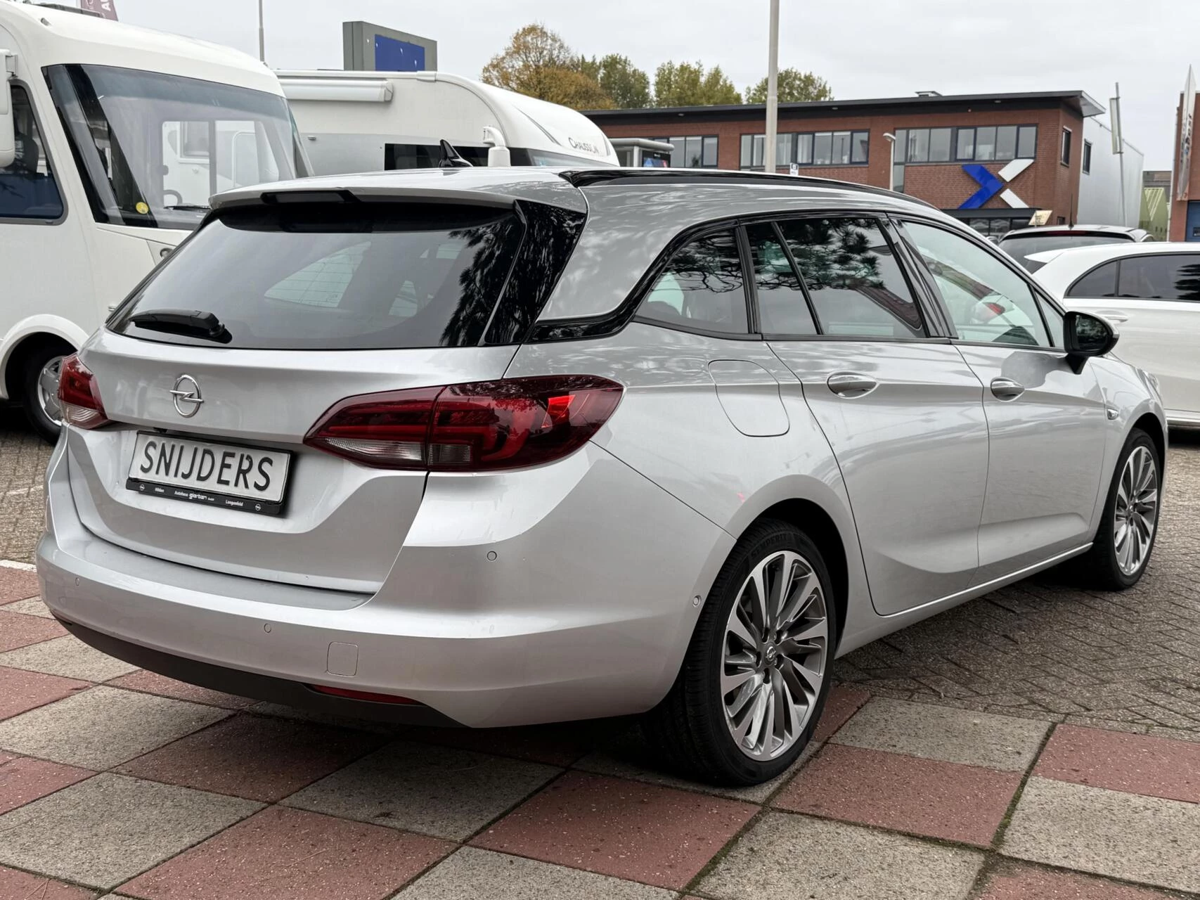 Hoofdafbeelding Opel Astra