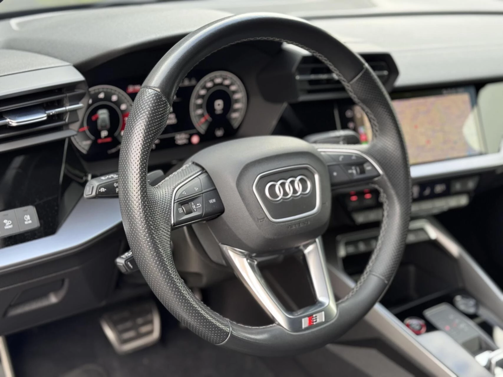 Hoofdafbeelding Audi S3