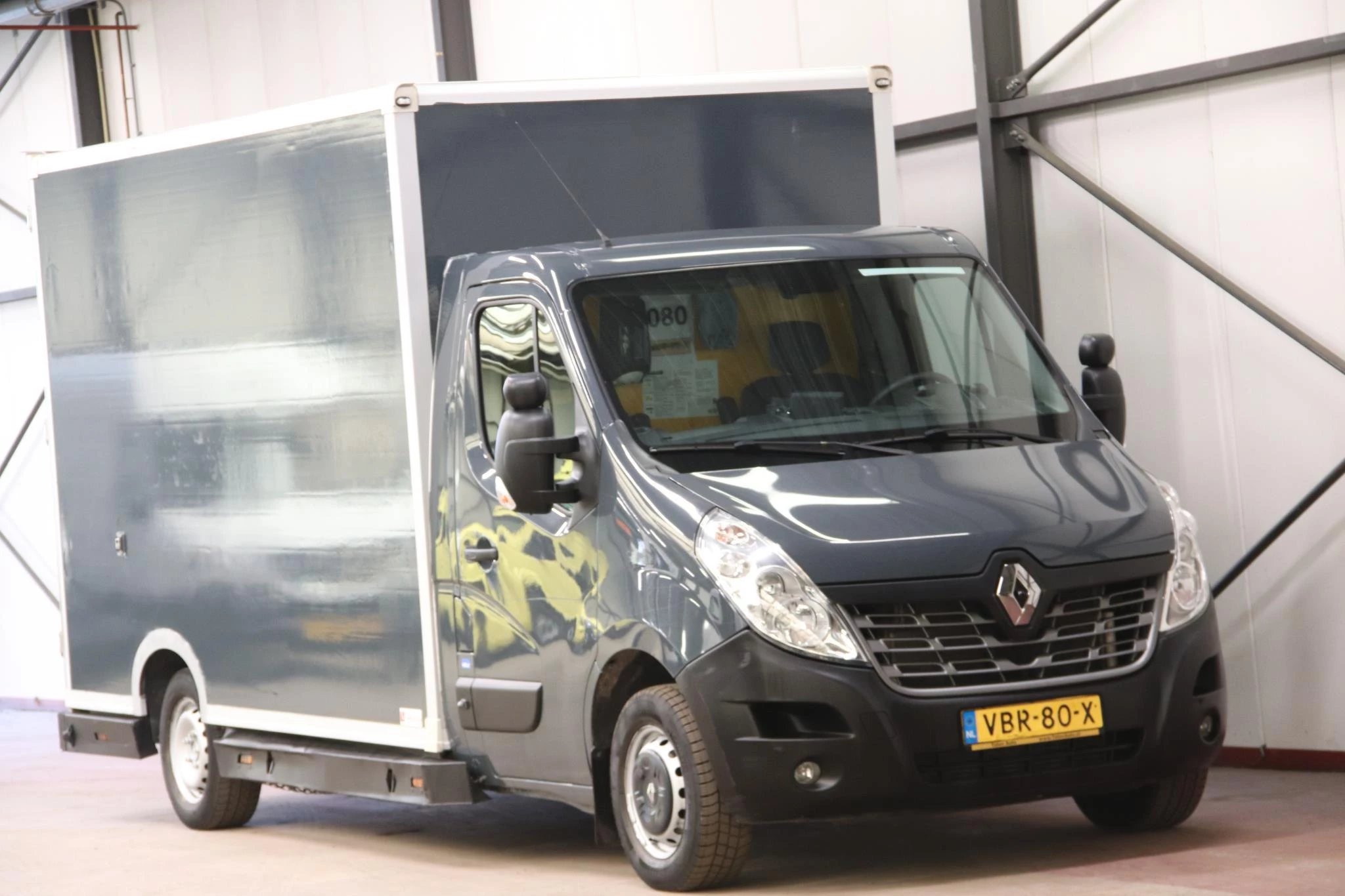 Hoofdafbeelding Renault Master